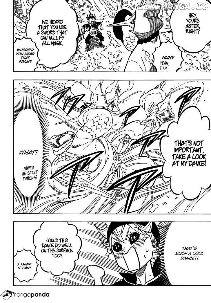 Black Clover chapter 61 image 15